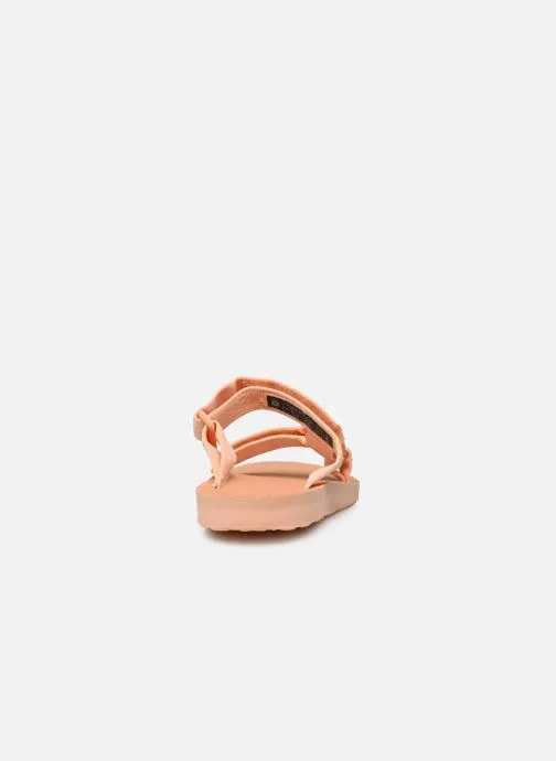      TEVA UNIVERSAL SLIDE W  ORANJE   