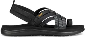 Teva Voya Strappy Voya Strappy outdoor sandalen zwart