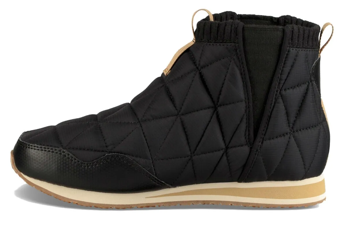 Teva Women Ember Mid Black
