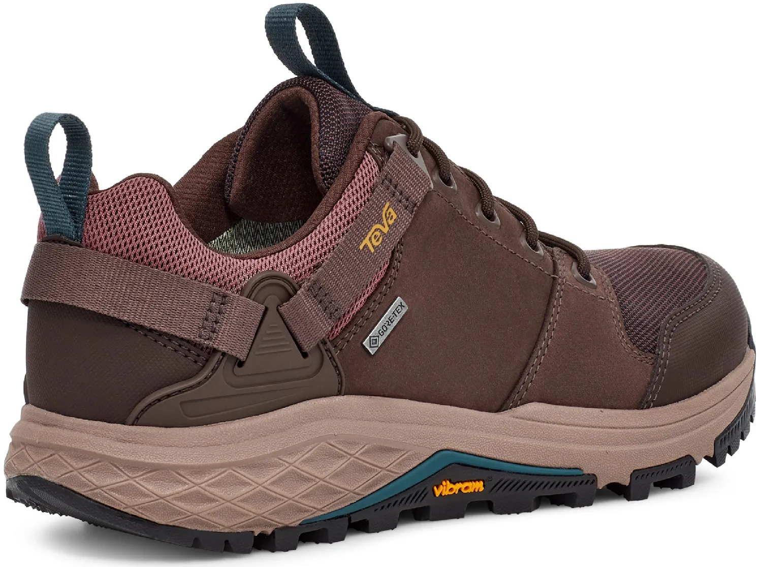 Teva Women Grandview GTX Low Bracken Burlwood