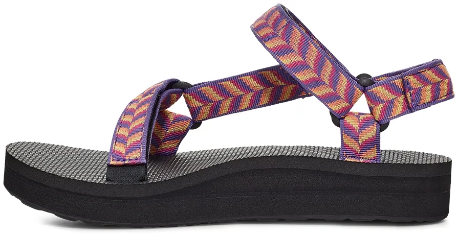 Teva Women Midform Universal Retro Geometric Imperial Palace