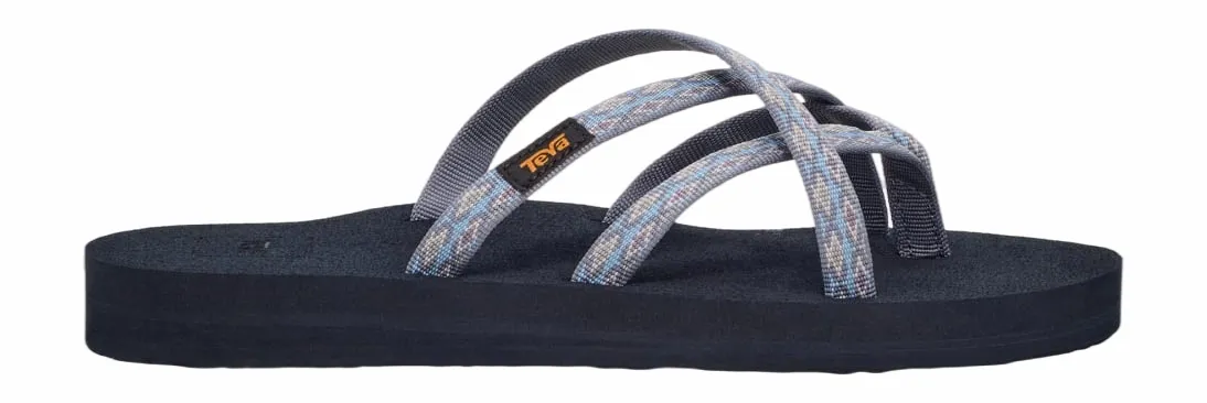 Teva Women Olowahu Kaleidoscope Blissful Blue