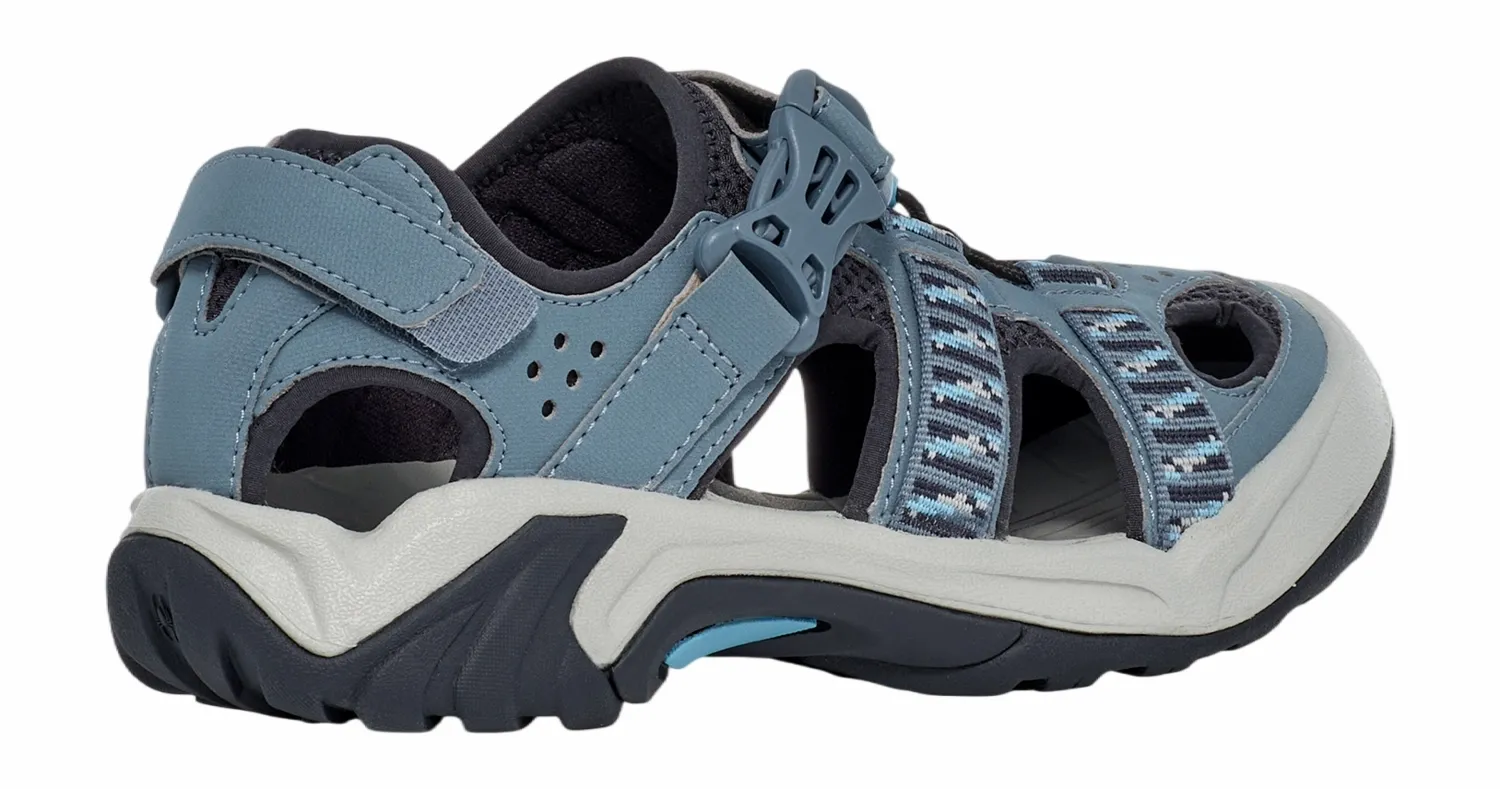 Teva Women Omnium W Stacks Blue Mirage