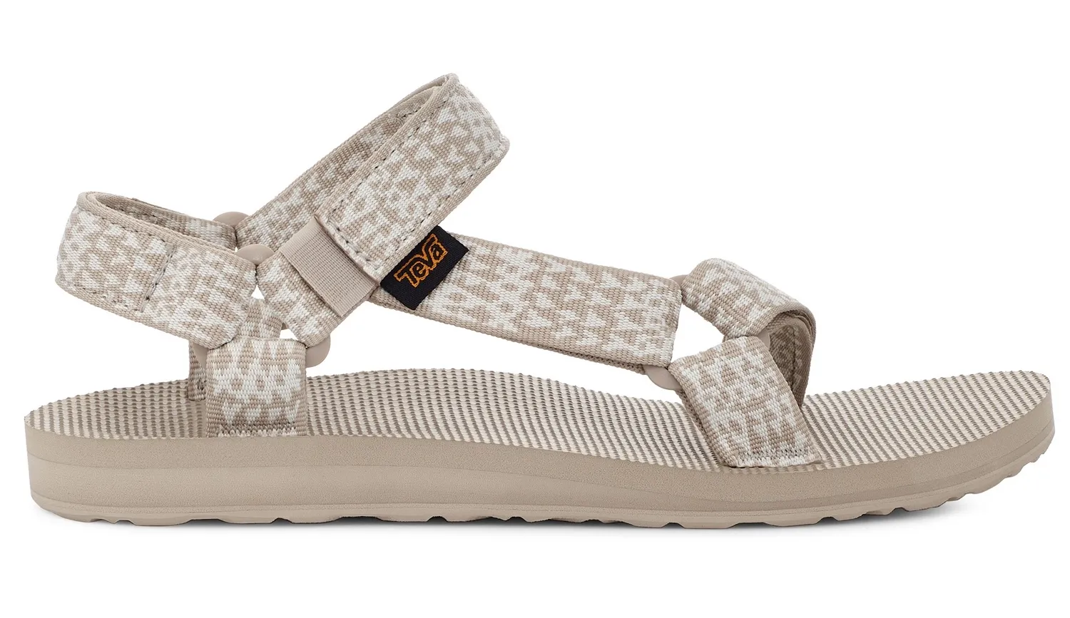 Teva Women Original Universal Etching Feather Grey