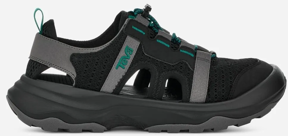 Teva Women Outflow CT Black Grey