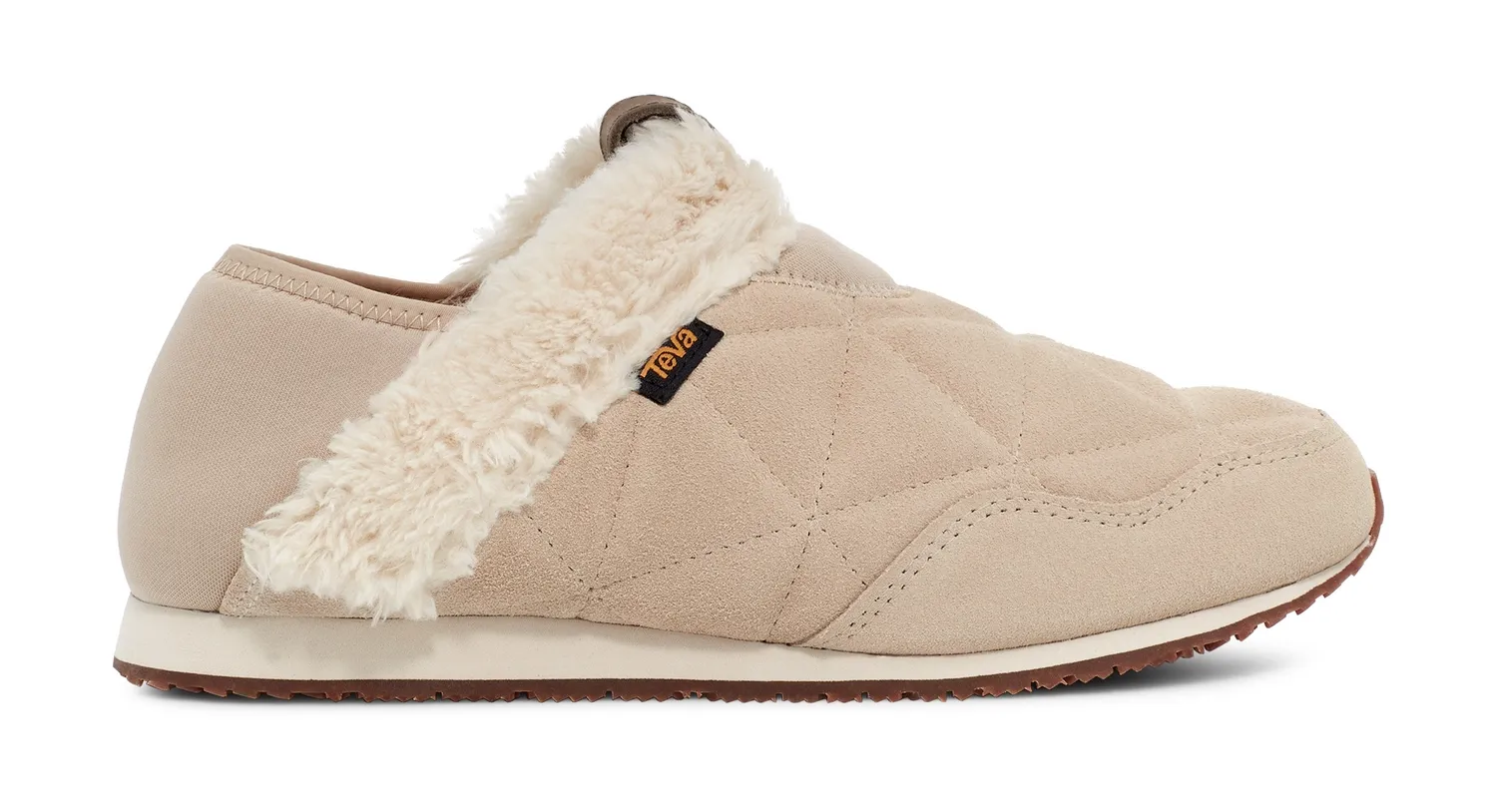 Teva Women ReEmber Plushed Feather Grey