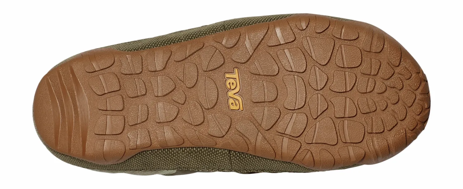 Teva Women ReEmber Terrain Mid Burnt Olive