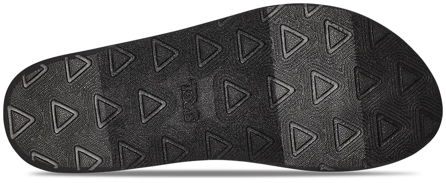 Teva Women ReFlip Stacks Black White