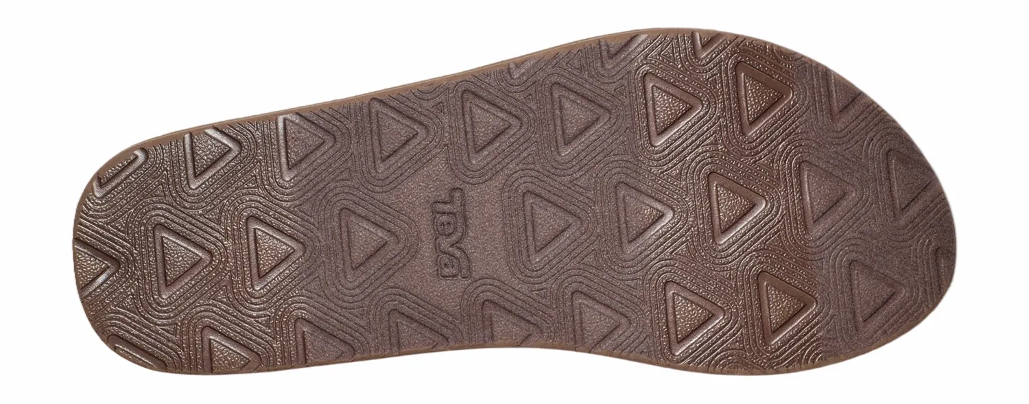 Teva Women Reflip Strappy Boho Grey Ridge