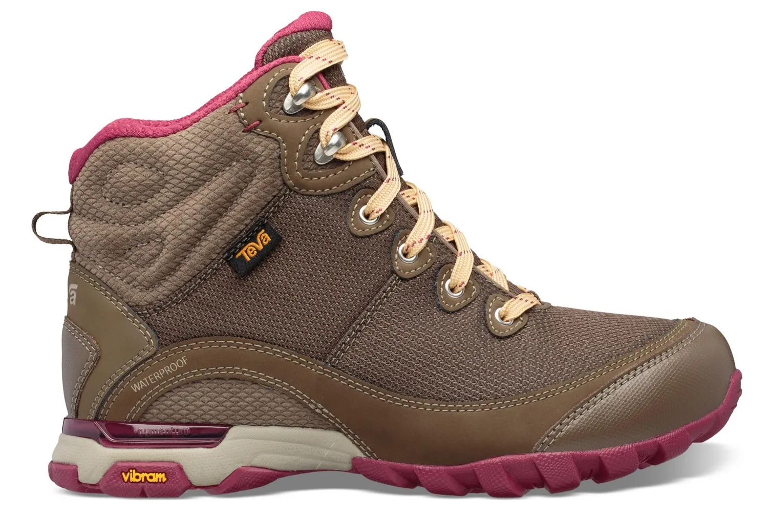 Teva Women Sugarpine Mid WP Chocolate Chip