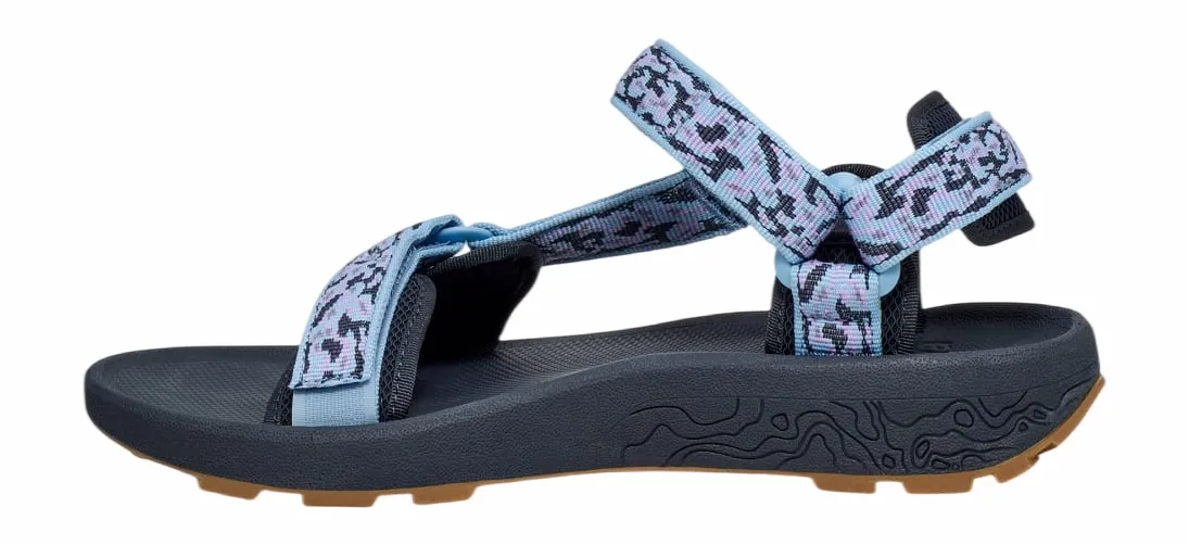 Teva Women Terragrip Sandal Vibe Blissful Blue