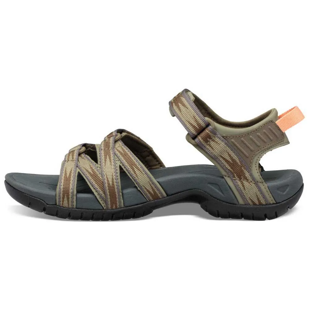 Teva Women Tirra Halcon Burnt Olive