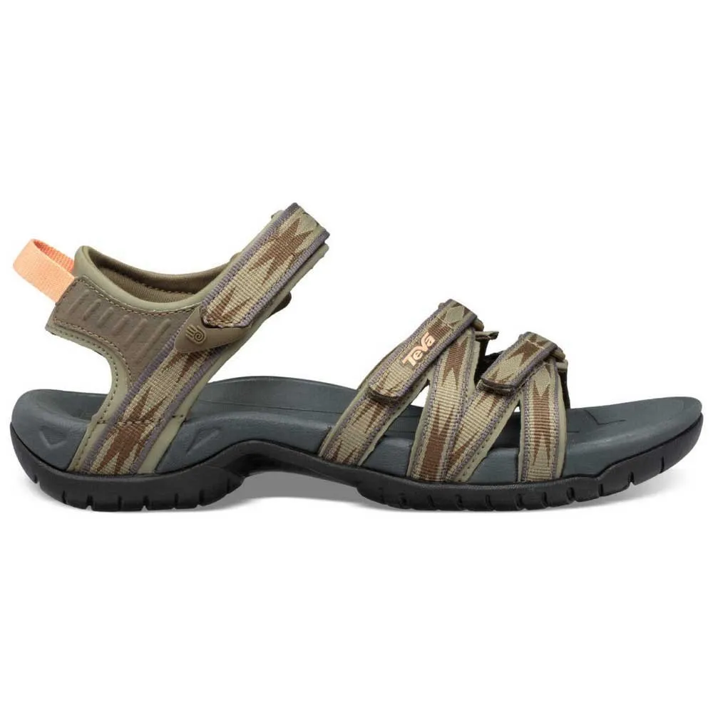 Teva Women Tirra Halcon Burnt Olive