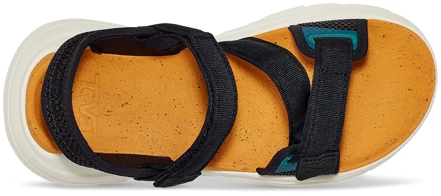 Teva Women Zymic Black Sunflower