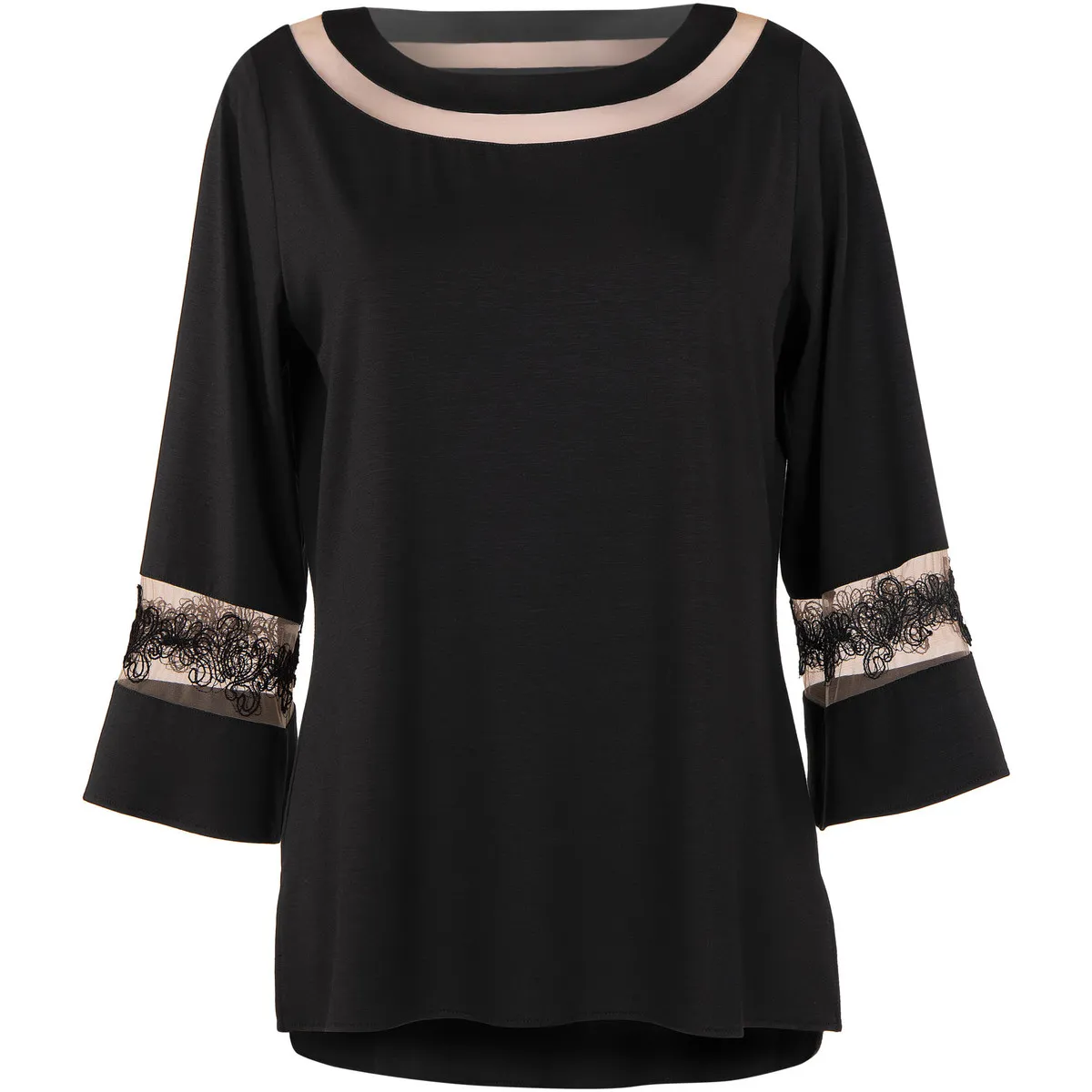 Top met lange mouwen Luxury Dream