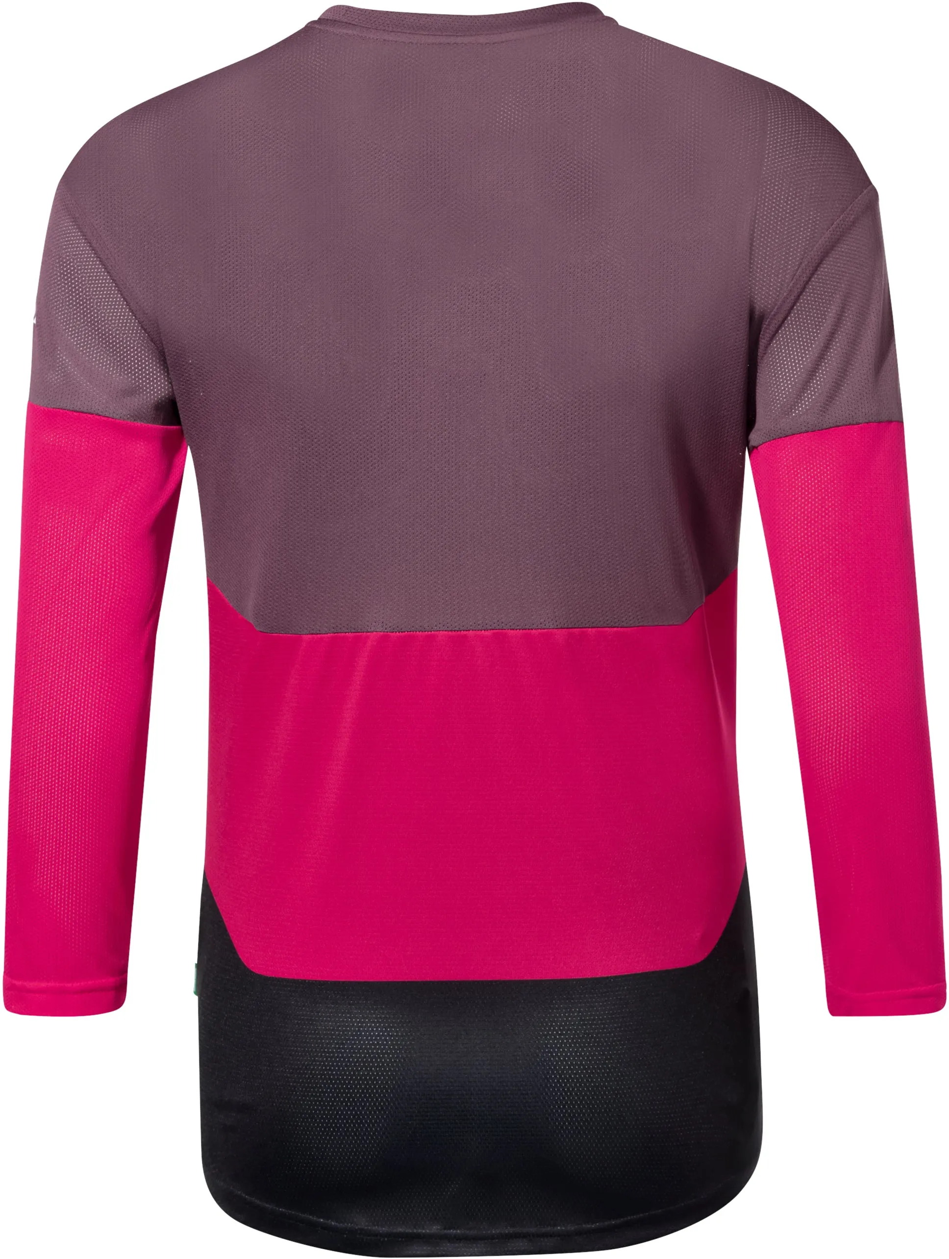 VAUDE MOAB V LANGARM TSHIRT DAMEN SCHWARZ