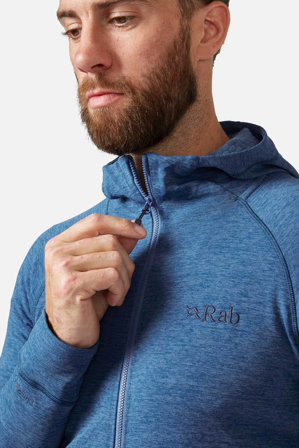 Vest Rab Men Nexus Steel